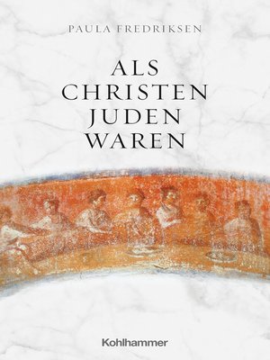 cover image of Als Christen Juden waren